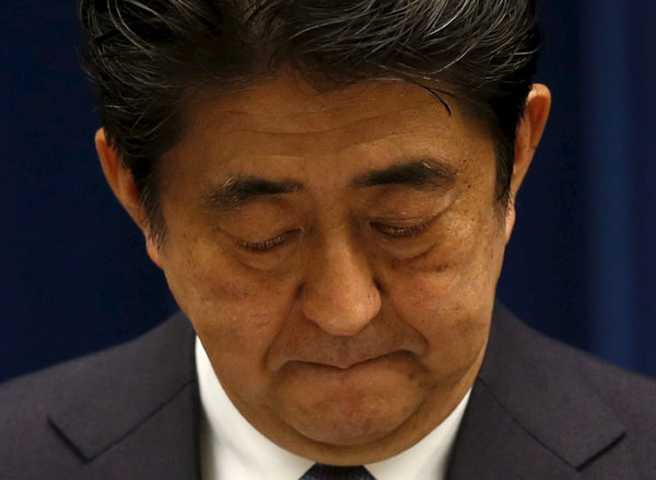 Japan's past can't be forgiven without sincere apology