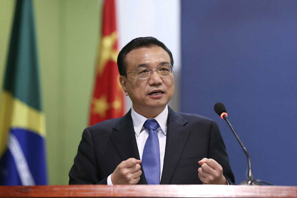 Premier proposes new model for China-LatAm ties