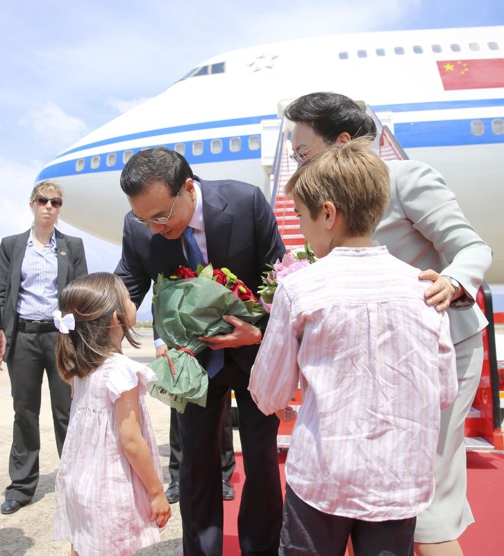 Premier Li wraps up Latin America visit