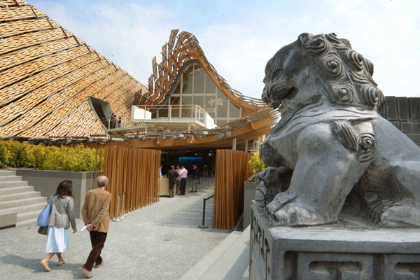 China National Day at Milan Expo ignites interest in China