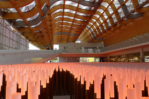 China Pavilion a hit with visitors at Expo Milano 2015