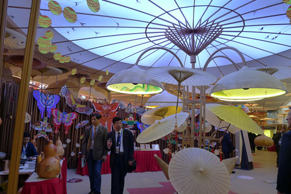 China Pavilion a hit with visitors at Expo Milano 2015