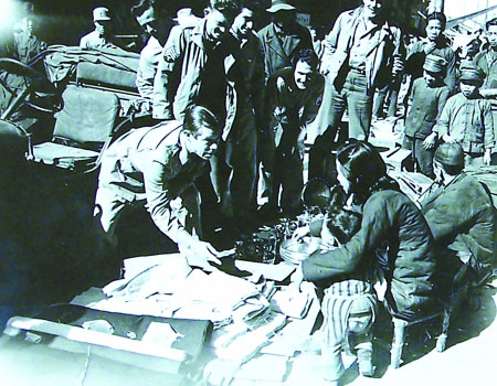 Remembering Flying Tigers war heroes