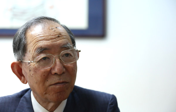 Ignoring history cannot improve future: ex-Japanese envoy