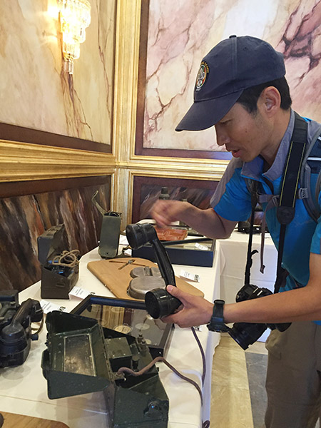 US exhibit commemorates Flying Tigers