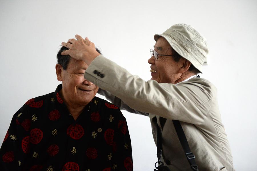 Japanese war orphan mourns adoptive parents in NE China