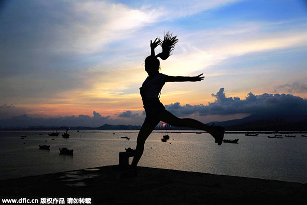 Beijing's preparations begin long before the parade starts