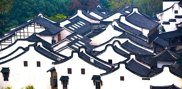 How Internet turned remote Wuzhen into smart global city