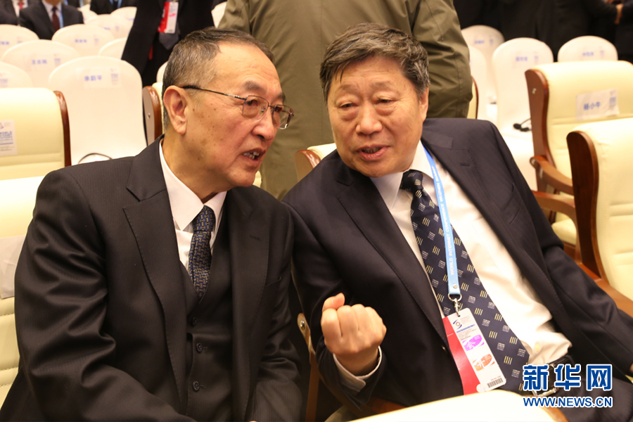 China's Internet bigwigs attend 2nd World Internet Conference