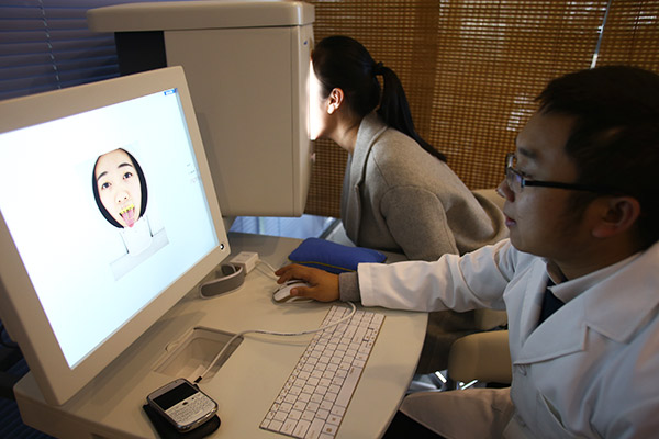 A look inside China's first Internet hospital in Wuzhen