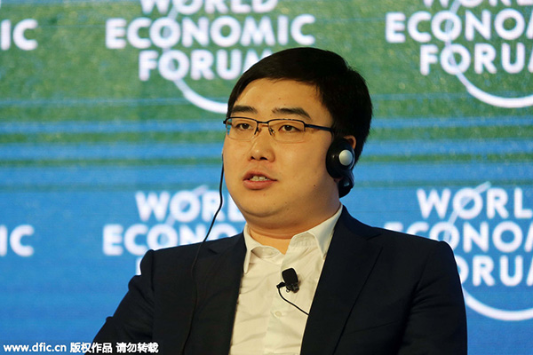 Didi's CEO praises Xi's 'sharing economy' speech