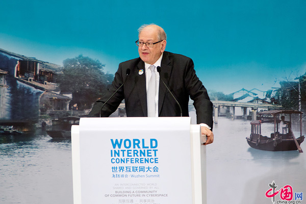 WIC concludes amid calls for cyberspace governance