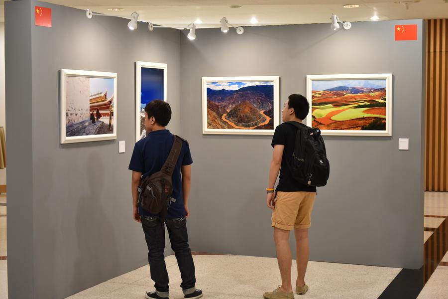 'Faces of the BRICS' photographic exhibition held in Bangkok