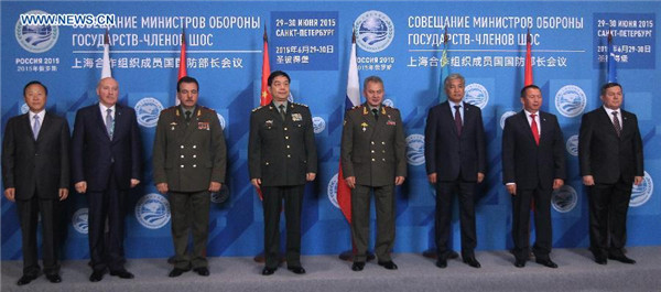 China seeks to advance growth in defense, security cooperation among SCO member states