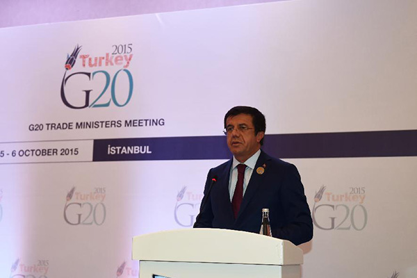 G20 urges reforms for global trade growth