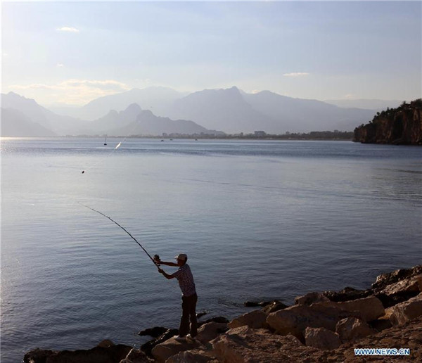 Antalya: Beautiful place where G20 will be held