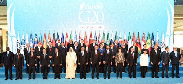 G20 summit outcome positive for global economic recovery