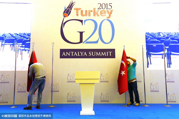 G20 summit outcome positive for global economic recovery