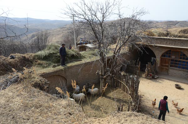 Loneliness takes its toll on village life as masses head to the cities