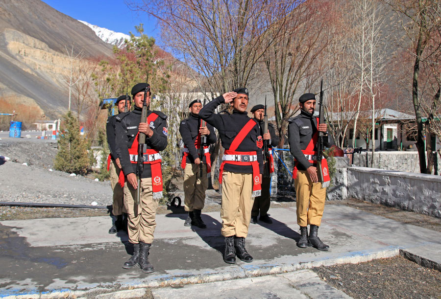 Khunjerab Pass: Where China-Pakistan meet