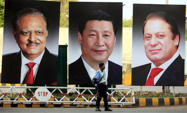 China-Pakistan: Ties that bind