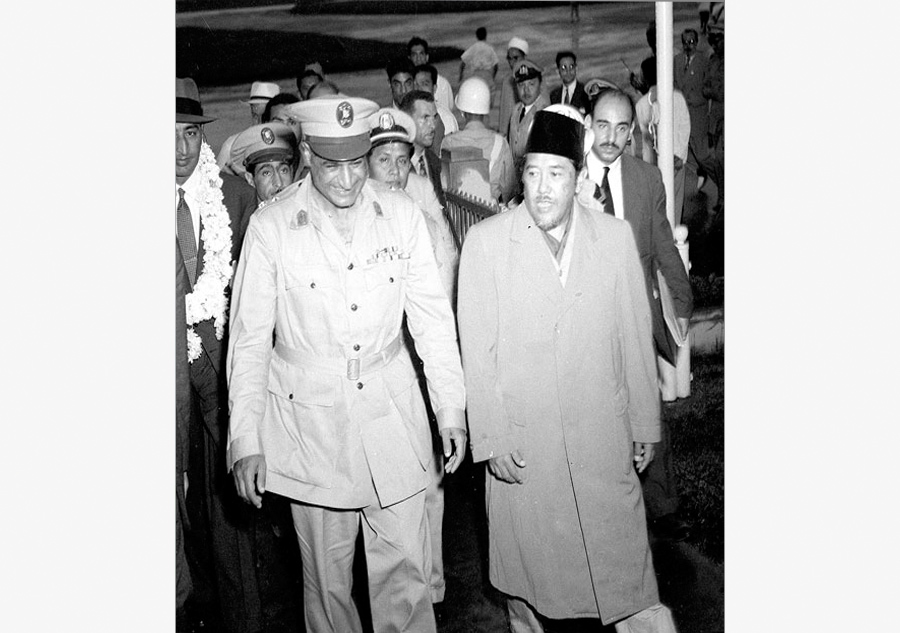 Down the memory lane: Bandung Conference