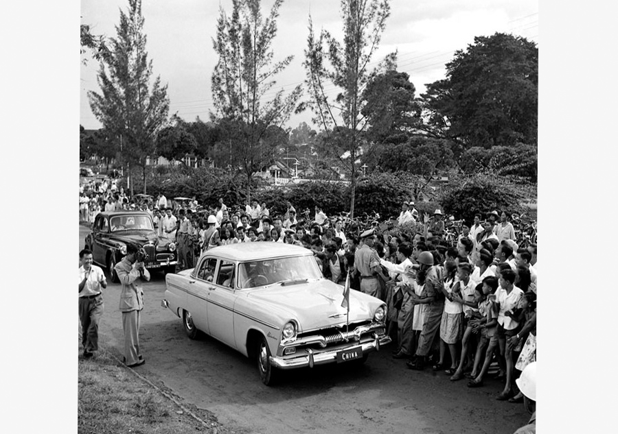 Down the memory lane: Bandung Conference