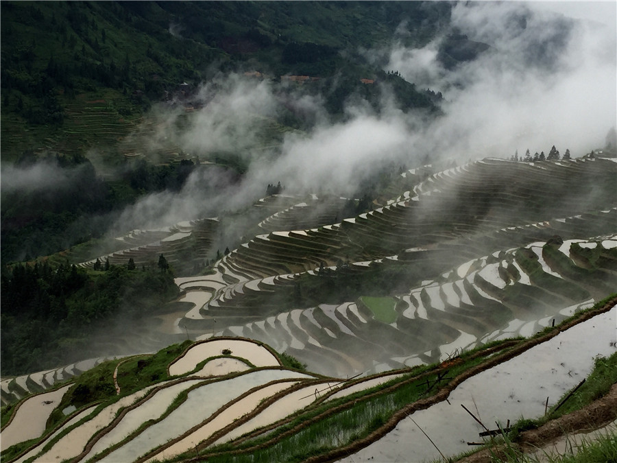 Amazing China photos on the way to London