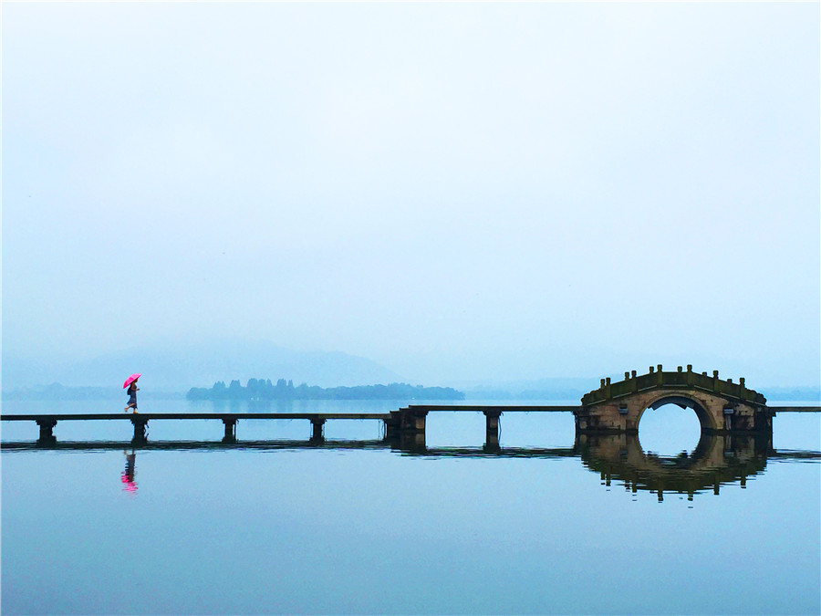 Amazing China photos on the way to London