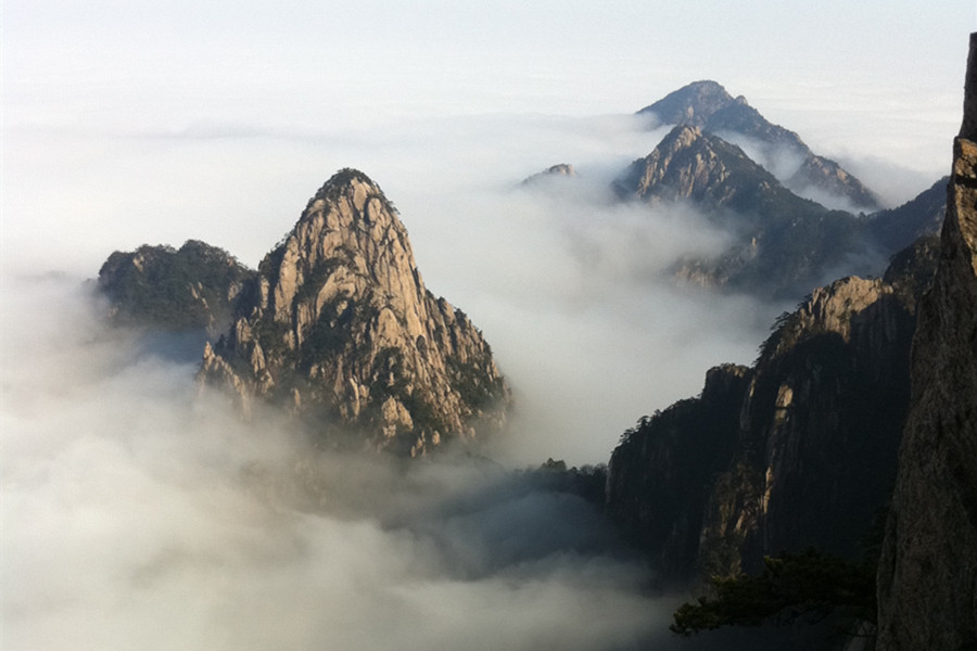 Amazing China photos on the way to London