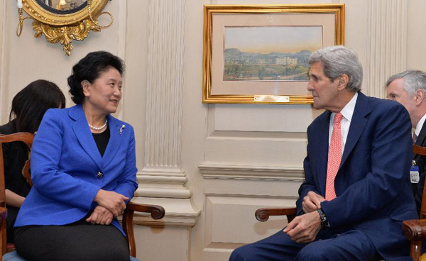 China, US conclude strategic talks with substantial results