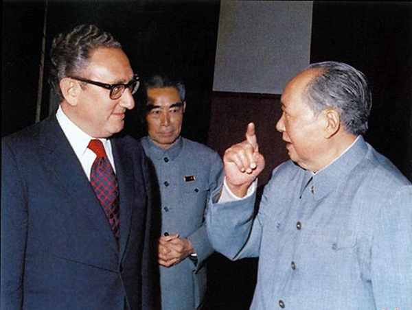 US and China are obliged to work together: Dr Kissinger