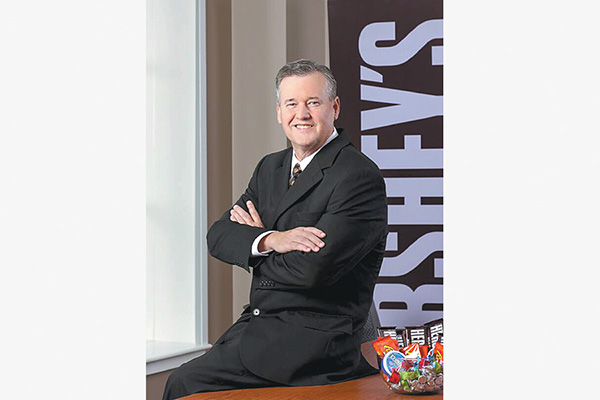 Hershey sees sweet spot amid slowdown