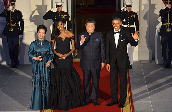 Xi's DC visit hailed as success