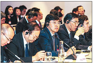 Yili leads Sino-US food cooperation