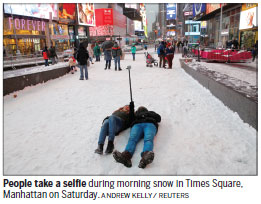 NYC welcomes a more intrepid Chinese tourist