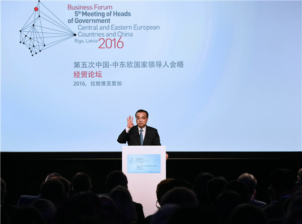 Premier Li: Chinese economy to keep steady growth and speed up transformation