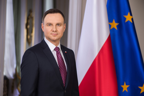 Polish president says Xi Jinping understands central European dynamic