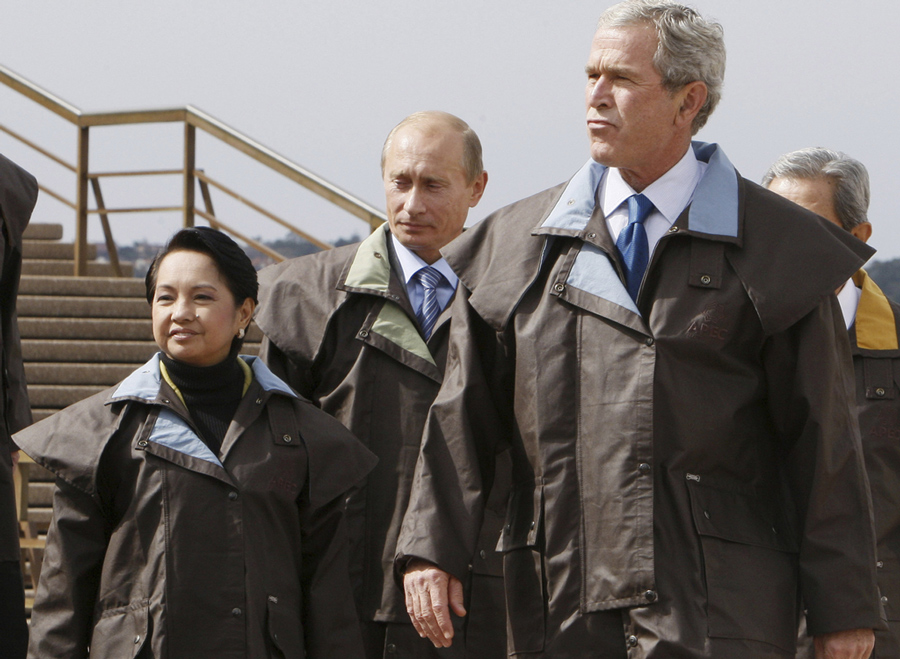 APEC fashion: What the leaders wore