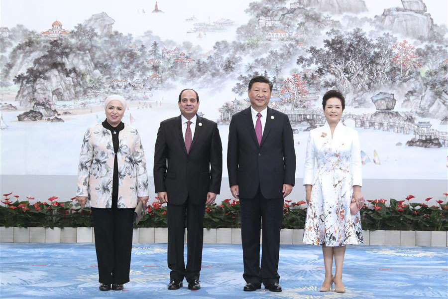 Xi calls for solidarity among emerging economies, developing nations