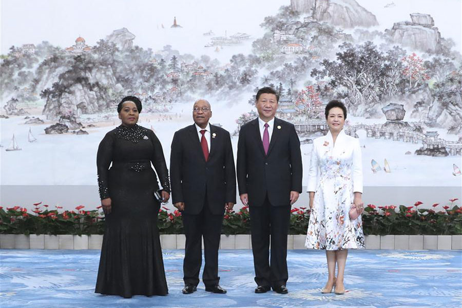 Xi calls for solidarity among emerging economies, developing nations