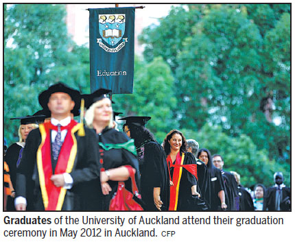 New Zealand universities eye deficit in Asia-Pacific expertise