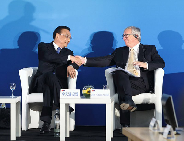 China, EU confront growing global uncertainties with stability of relations