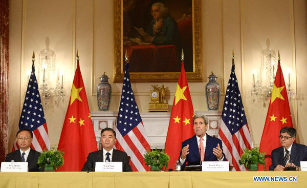 China, US conclude strategic talks with substantial results