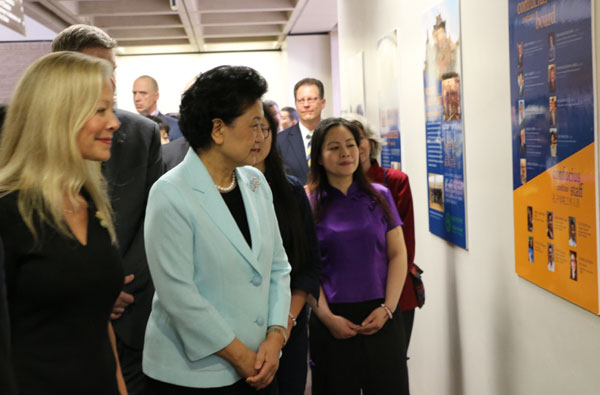 Confucius Institute in Pittsburgh welcomes vice-premier