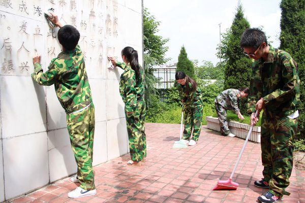 China remembers War Against Japanese Aggression