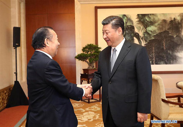 China-Japan ties may see Silk Road lift
