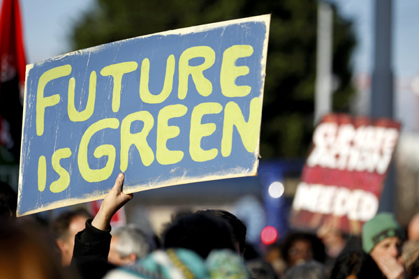 NGO groups gather ahead of COP21 summit