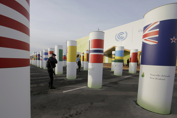 NGO groups gather ahead of COP21 summit