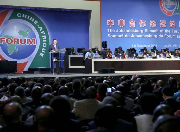 Xi announces 10 major programs to boost China-Africa cooperation in coming 3 years
